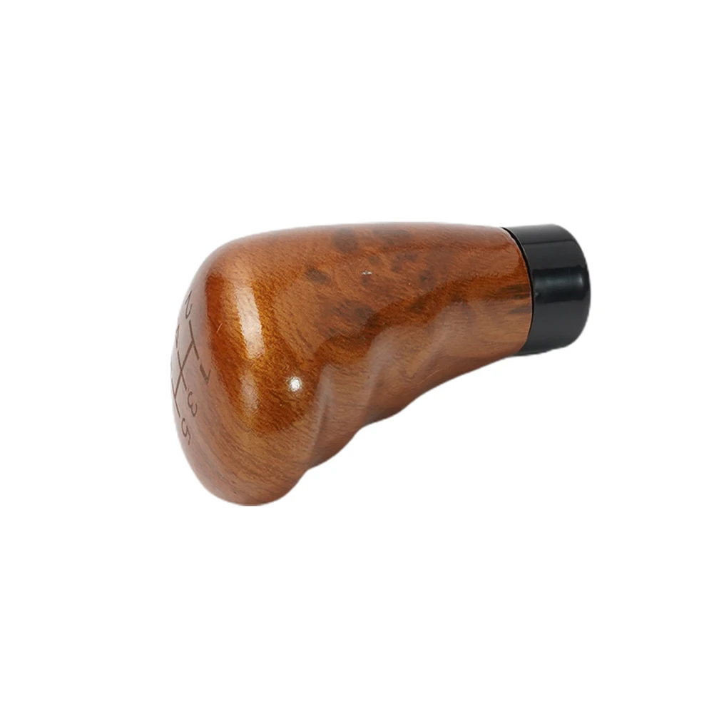 Practical Brand New Gear Shift Knob Accessories Brown Mahogany Texture Car 5 Speed Gear Stick Imitation Peach Wood Parts
Practical Brand New Gear Shift Knob Accessories Brown Mahogany Texture Car 5 Speed Gear Stick Imitation Peach Wood Parts