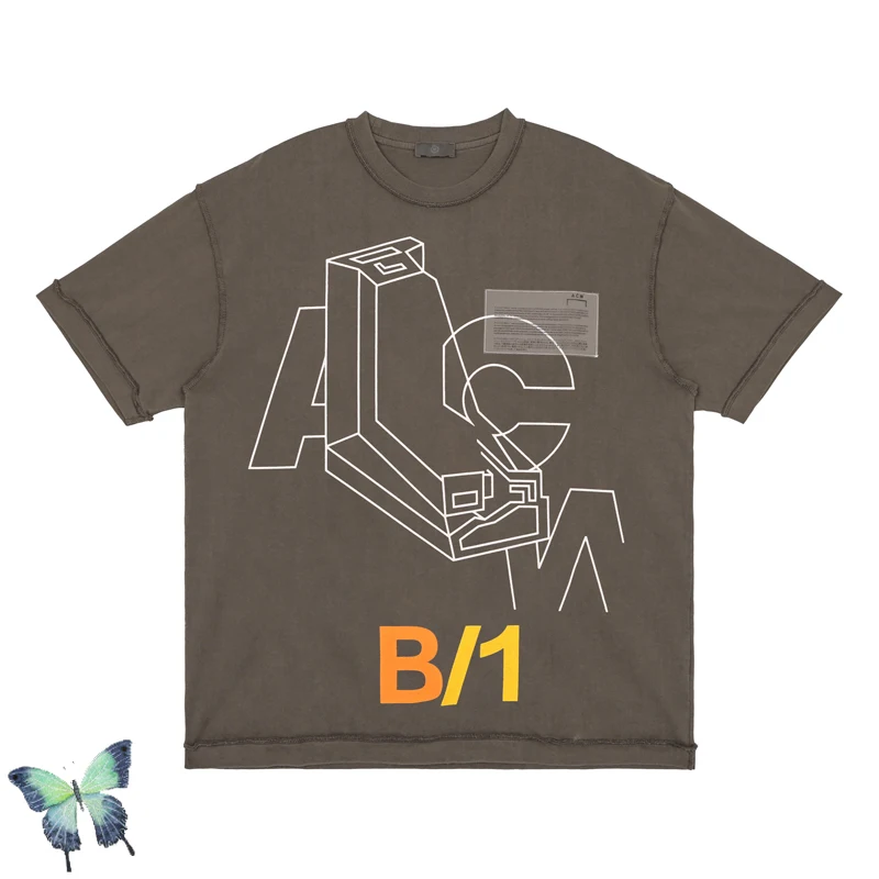 2022SS Oversize ACW T-Shirt High Quality Splicing Casual Printed A COLD WALL T Shirt
2022SS Oversize ACW T-Shirt High Quality Splicing Casual Printed A COLD WALL T Shirt