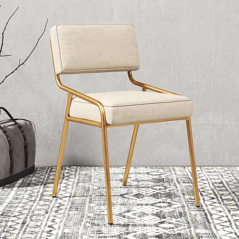 Modern Dining Chairs Office Balcony Barber Nordic Minimalist Chair Veet Sillas Comedor Kitchen Furniture ZXF
Modern Dining Chairs Office Balcony Barber Nordic Minimalist Chair Veet Sillas Comedor Kitchen Furniture ZXF