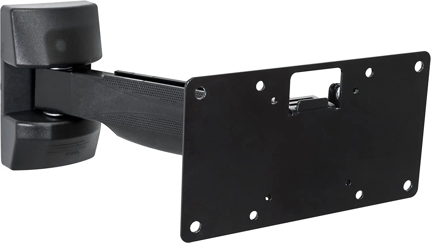 Stylish Black Flat Panel TV Wall Mount Bracket Frame for TV up to 55 Inch, Easy Alignment and Adjustable Supporting Arm.
Stylish Black Flat Panel TV Wall Mount Bracket Frame for TV up to 55 Inch, Easy Alignment and Adjustable Supporting Arm.