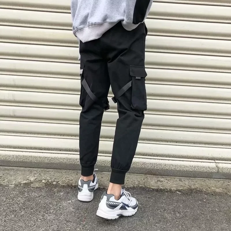 2023NEW Harem Joggers Men Cargo Pants Streetwear 2022 Hip Hop Casual Pockets Track Pants Male Harajuku Fashion Trousers
2023NEW Harem Joggers Men Cargo Pants Streetwear 2022 Hip Hop Casual Pockets Track Pants Male Harajuku Fashion Trousers