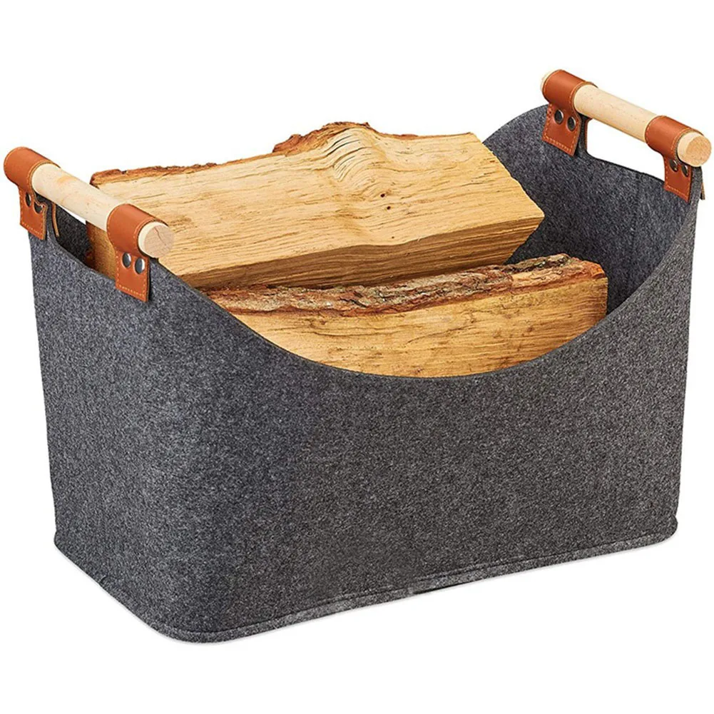 Firewood Basket Foldable Felt Bag For Firewood Firewood Basket Felt Basket Shopping Basket Laundry Basket Garbage Basket
Firewood Basket Foldable Felt Bag For Firewood Firewood Basket Felt Basket Shopping Basket Laundry Basket Garbage Basket