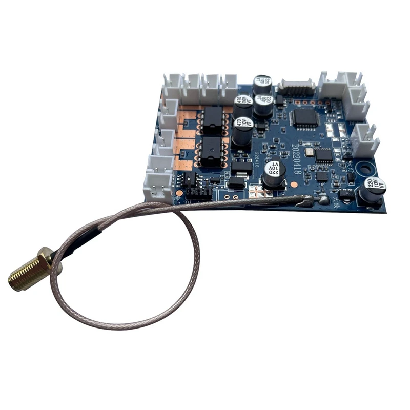 Fishing Remote Control Ship Module Nesting Ship Gps Positioning Main Board Controller 16 Positioning Point Accessories
Fishing Remote Control Ship Module Nesting Ship Gps Positioning Main Board Controller 16 Positioning Point Accessories