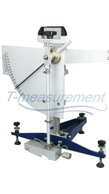 Taijia BM-III skid resister tester Skid Resistance Tester Road friction coefficient tester
Taijia BM-III skid resister tester Skid Resistance Tester Road friction coefficient tester