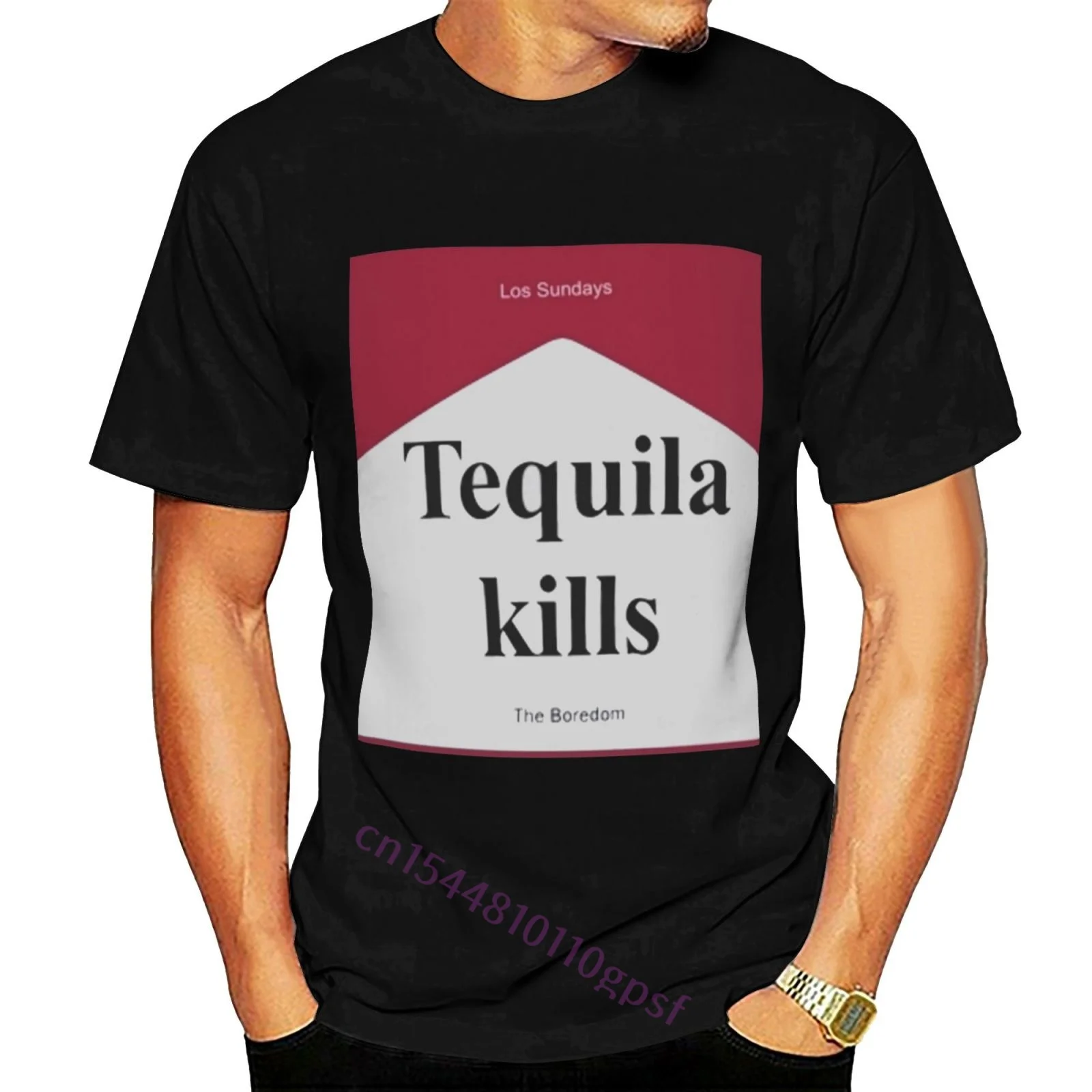 Tequila Kills The Boredom Funny Retro Gift Vintage Hipster Unisex T Shirt S
Tequila Kills The Boredom Funny Retro Gift Vintage Hipster Unisex T Shirt S