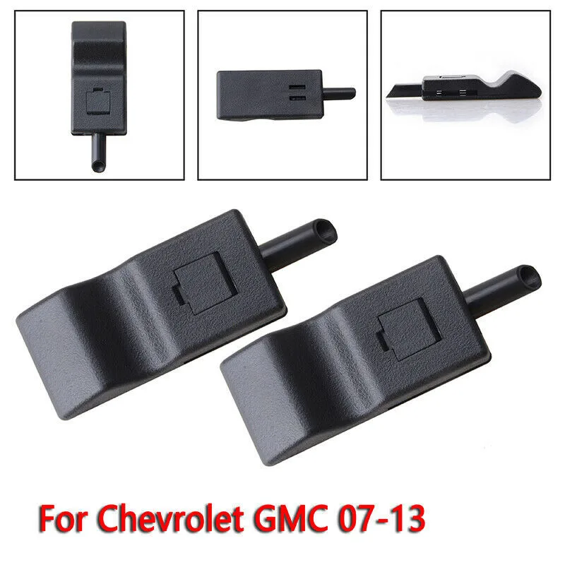 2pcs Car Black Door Lock Knob For Chevrolet For Chevy For GMC Front Or Rear Door Interior Lock Knob 15844616 Fits Driver
2pcs Car Black Door Lock Knob For Chevrolet For Chevy For GMC Front Or Rear Door Interior Lock Knob 15844616 Fits Driver