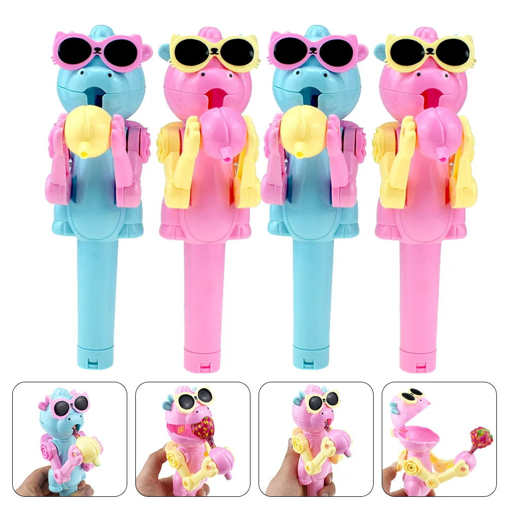 Держатель для леденцов, робот, игрушки Toycandy, чехол, подставка для Kidsfunnyparty Storagelolipop, присоска для еды, демонстрация леденцов на Рождество
Держатель для леденцов, робот, игрушки Toycandy, чехол, подставка для Kidsfunnyparty Storagelolipop, присоска для еды, демонстрация леденцов на Рождество