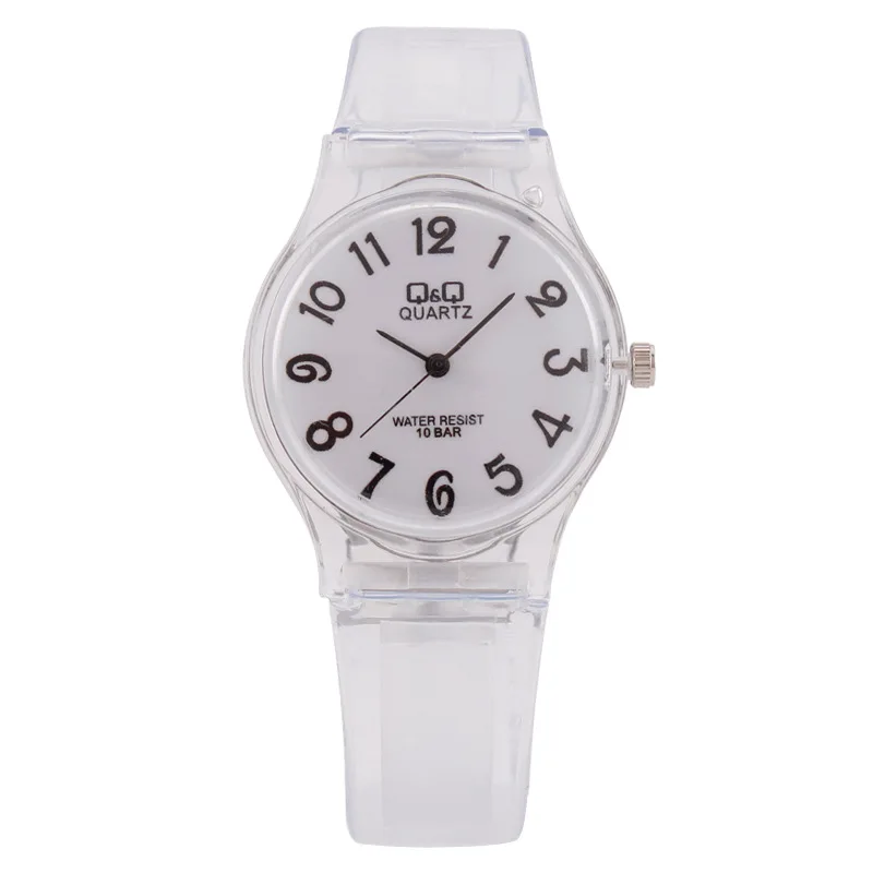 Fashion Round Quartz Arabic Digital Dial Casual Wrist Watches Rubber Strap Fashionable Clock Waterproof Wristwatch for Women
Fashion Round Quartz Arabic Digital Dial Casual Wrist Watches Rubber Strap Fashionable Clock Waterproof Wristwatch for Women