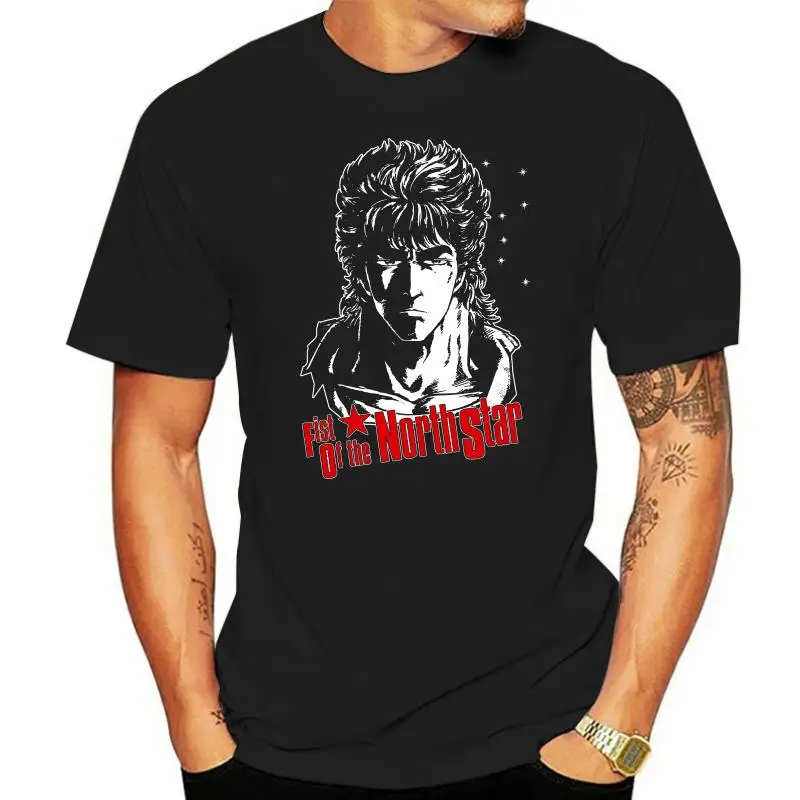 Men'S Lastest 2022 Simple Style Ken Il Guerriero Ken Shiro Hokuto No Ken Cartoon T-Shirt Per Uomo E Bambinoche Guevara T Shirt
Men'S Lastest 2022 Simple Style Ken Il Guerriero Ken Shiro Hokuto No Ken Cartoon T-Shirt Per Uomo E Bambinoche Guevara T Shirt