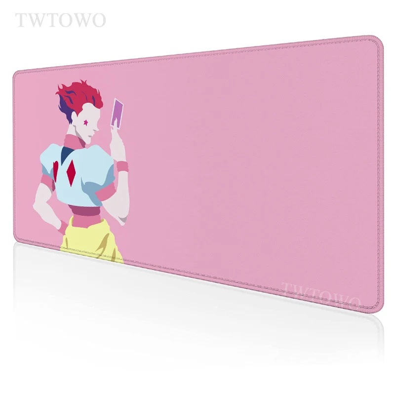 Коврик для мыши в стиле японского аниме Hunter x Hunter Hisoka, геймерский, размер XL, новинка, HD Коврик для мыши XXL, мягкая компьютерная мышь из натураль...
Коврик для мыши в стиле японского аниме Hunter x Hunter Hisoka, геймерский, размер XL, новинка, HD Коврик для мыши XXL, мягкая компьютерная мышь из натураль...