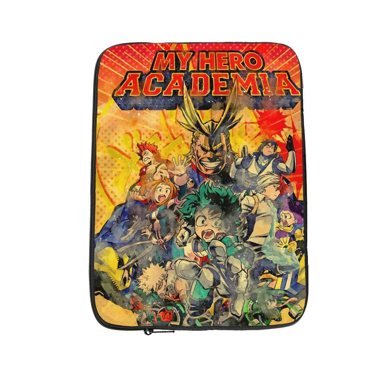 My Hero Academia Laptop Sleeve Bags for 13in 15in 17in Notebook 10in 12in Tablet e-books Protective Pouch Bags Laptop Cases Bag
My Hero Academia Laptop Sleeve Bags for 13in 15in 17in Notebook 10in 12in Tablet e-books Protective Pouch Bags Laptop Cases Bag