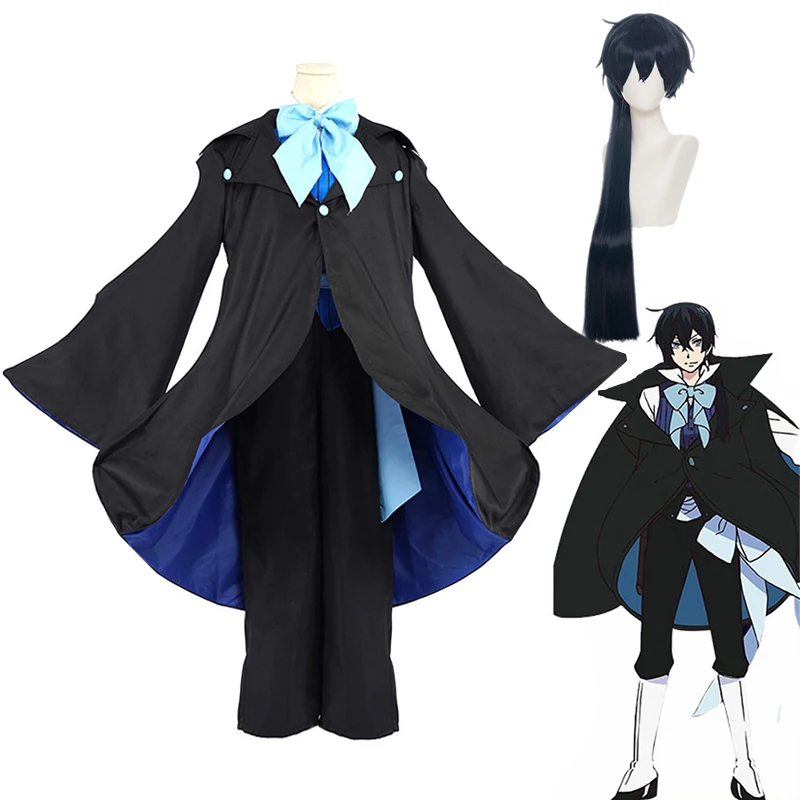 Anime The Case Study of Vanitas Cosplay Costume Vanitas No Karte Cosplay Wig Uniform Men Women Christmas Halloween Party Suit
Anime The Case Study of Vanitas Cosplay Costume Vanitas No Karte Cosplay Wig Uniform Men Women Christmas Halloween Party Suit