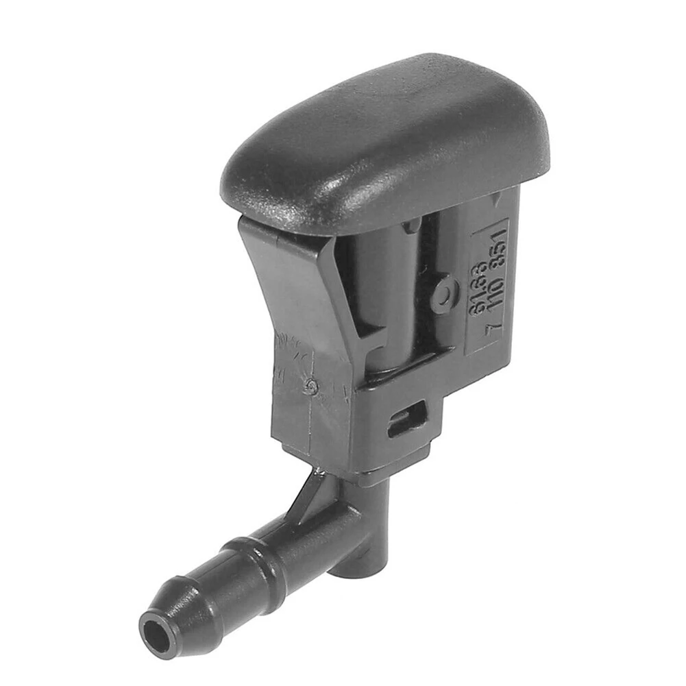 61667056732 Windshield Washer Nozzle Plastic 1pcs Black Brand New Front For BMW 3 Series 330xi 330Ci 323i 325i E46
61667056732 Windshield Washer Nozzle Plastic 1pcs Black Brand New Front For BMW 3 Series 330xi 330Ci 323i 325i E46