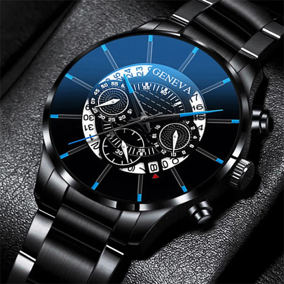 New Men Luxury Business Watches Men Casual Fashion Calendar Date Clock Male Stainless Steel Quartz Wrist Watch relogio masculino
New Men Luxury Business Watches Men Casual Fashion Calendar Date Clock Male Stainless Steel Quartz Wrist Watch relogio masculino
