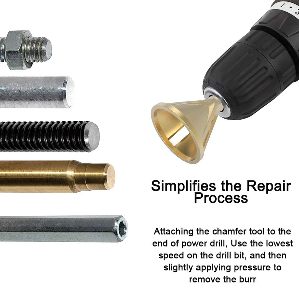 Deburring External Chamfer Tool Triangular/Hexagonal Handle CR12 MOV Stainless Steel Remove Burr Tools For Metal Drilling
Deburring External Chamfer Tool Triangular/Hexagonal Handle CR12 MOV Stainless Steel Remove Burr Tools For Metal Drilling