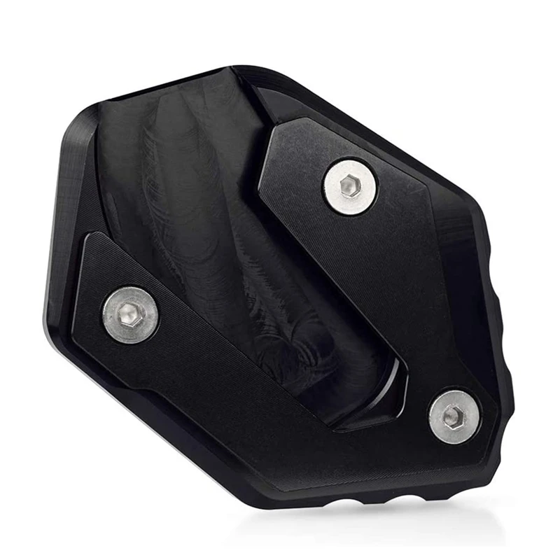 Motorcycle Kickstand Side Kick Stand Foot Extension Pad For Yamaha MT-09 FZ-09 2014-2020 
Motorcycle Kickstand Side Kick Stand Foot Extension Pad For Yamaha MT-09 FZ-09 2014-2020