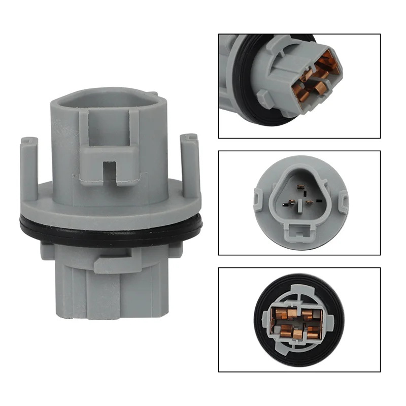For Nissan Altima Frontier Maxima Pathfinder Left or Right Headlight Lamp Socket OEM
For Nissan Altima Frontier Maxima Pathfinder Left or Right Headlight Lamp Socket OEM