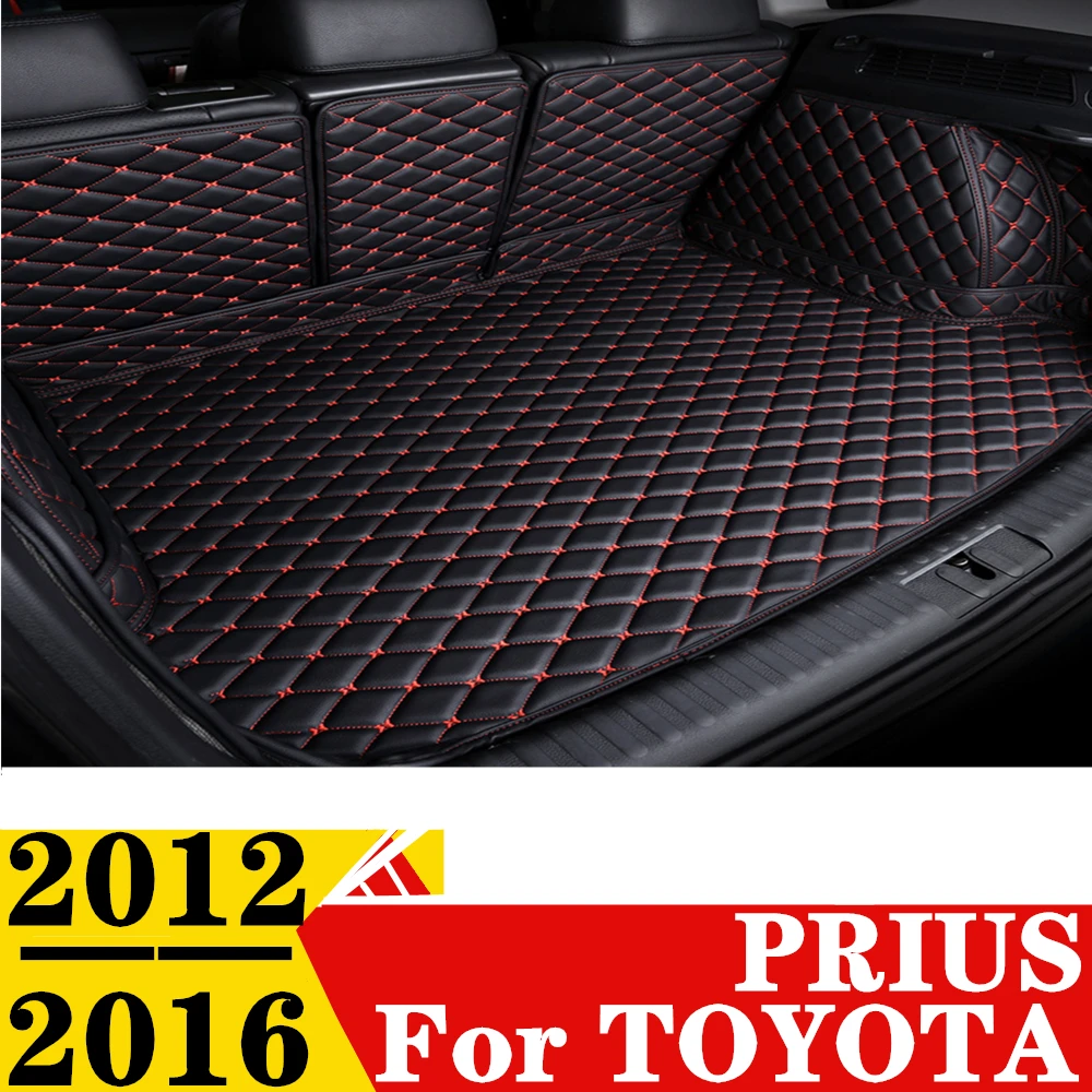 Коврик для багажника автомобиля для Toyota Prius 12-16, для любой погоды, XPE, кожаный, под заказ, задний Чехол для груза, коврик, подкладка для багажника
Коврик для багажника автомобиля для Toyota Prius 12-16, для любой погоды, XPE, кожаный, под заказ, задний Чехол для груза, коврик, подкладка для багажника