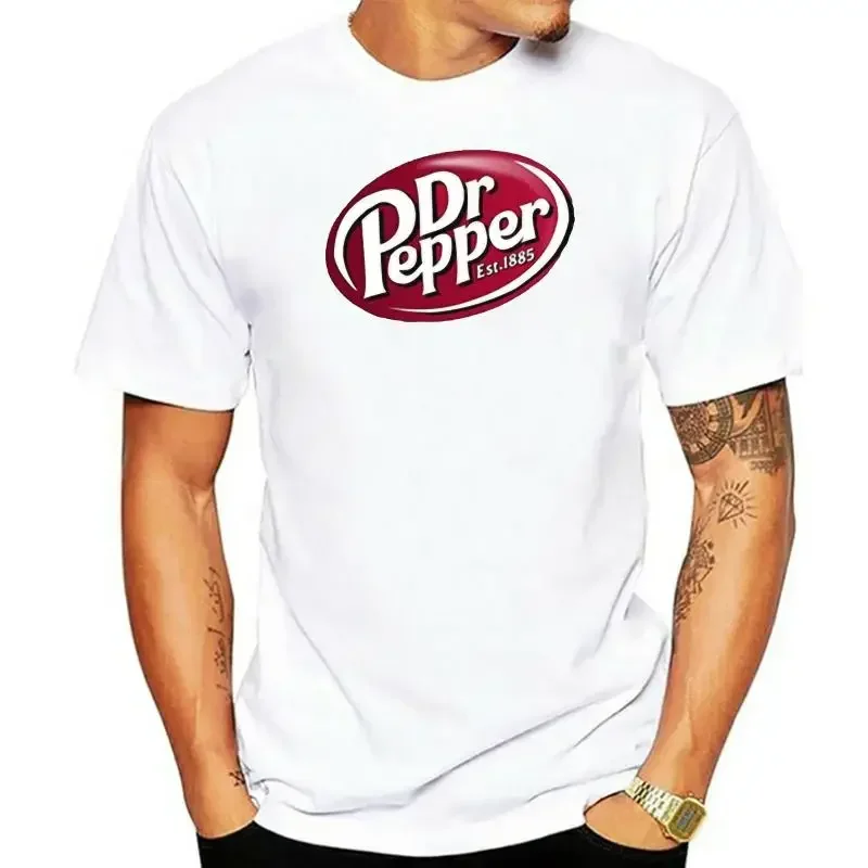 Футболка Mannen Zachte Drink Pepper в стиле Харадзюку уличная футболка большого размера