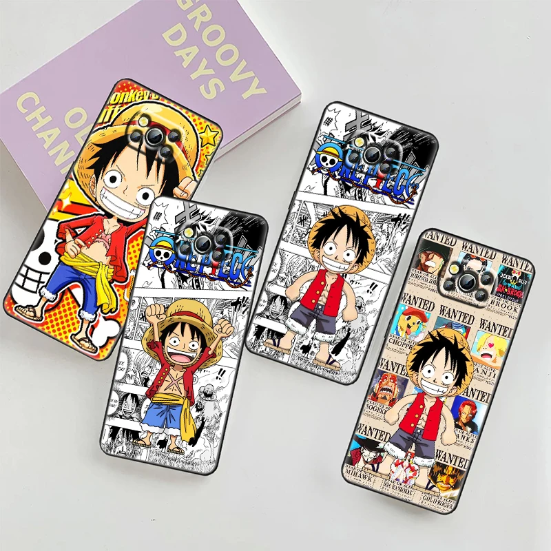 Cartoon O-nes Pieces Phone Case For Xiaomi Mi Poco X4 X3 NFC F4 F3 GT M5 M4 M3 M2 X2 F2 F1 Pro C3 5G Black Cover
Cartoon O-nes Pieces Phone Case For Xiaomi Mi Poco X4 X3 NFC F4 F3 GT M5 M4 M3 M2 X2 F2 F1 Pro C3 5G Black Cover