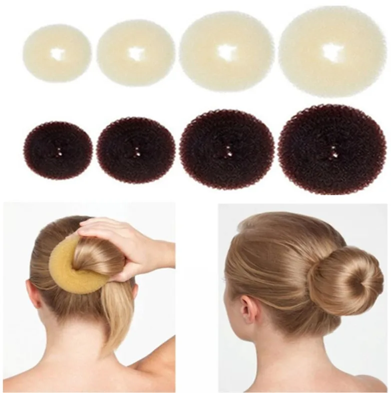 1pc Hair Bun Maker Donut Foam Sponge Easy Ring Hair Styling Tools Accessories For Girls Wholesale Hair Donut Braider For Women
1pc Hair Bun Maker Donut Foam Sponge Easy Ring Hair Styling Tools Accessories For Girls Wholesale Hair Donut Braider For Women