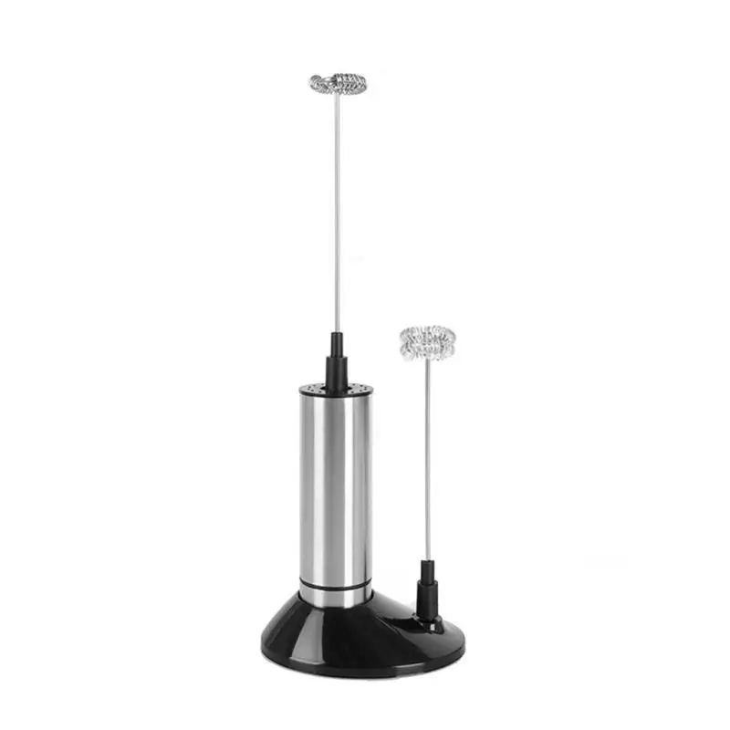 Stainless Steel Powerful Whisk Machine Electric Mini Milk Frother Kitchen Mixer Hand Milk Foamer Coffee
Stainless Steel Powerful Whisk Machine Electric Mini Milk Frother Kitchen Mixer Hand Milk Foamer Coffee