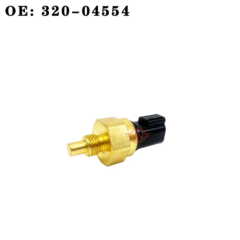 Used for JCB coolant temperature sensor 320-04554 Construction machinery parts 32004554
Used for JCB coolant temperature sensor 320-04554 Construction machinery parts 32004554