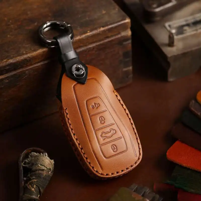 Luxury Leather Car Key Case Cover Fob for Geely Emgrand GS Vision Preface Bonjour Coolray Atlas NL3 X7 EX7 GT GC9 Keychain Shell
Luxury Leather Car Key Case Cover Fob for Geely Emgrand GS Vision Preface Bonjour Coolray Atlas NL3 X7 EX7 GT GC9 Keychain Shell