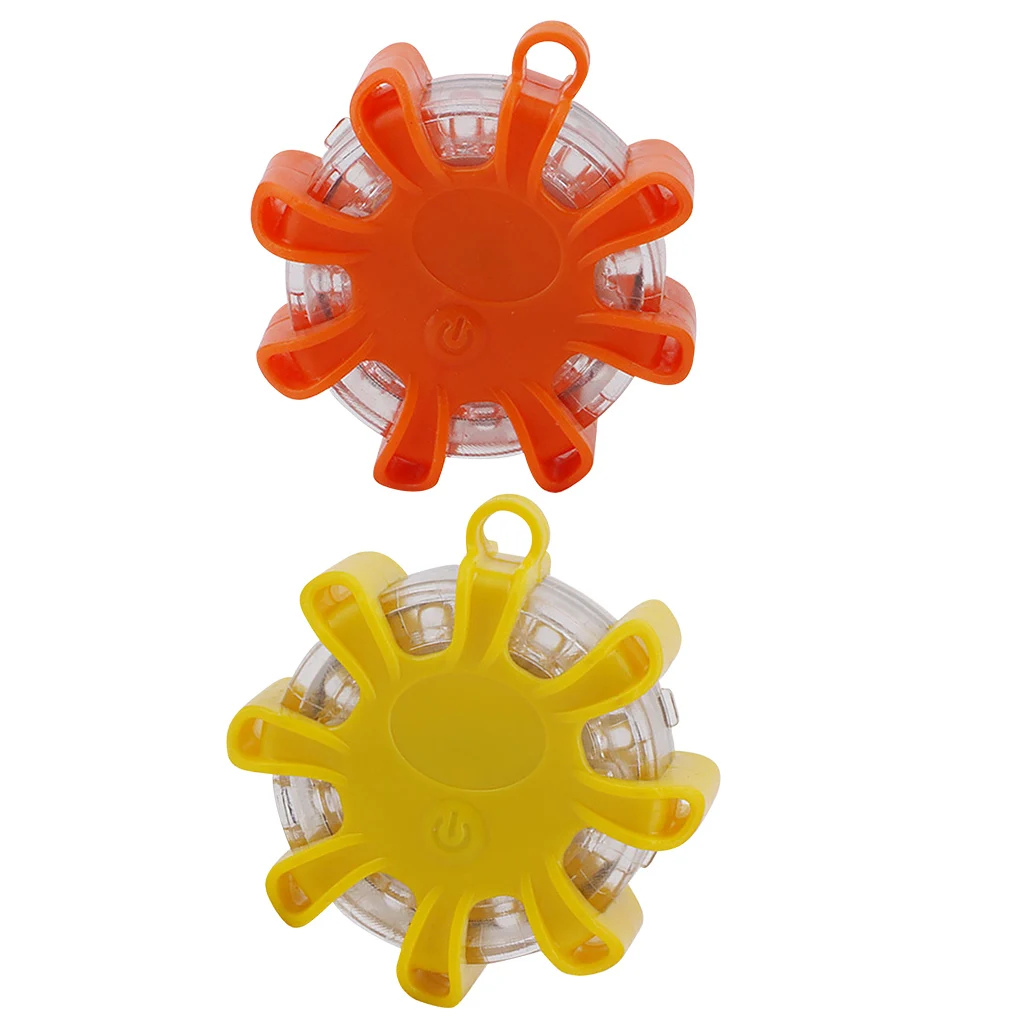 Mini Roadside LED ABS Work Light Powerful Brightness Rescue Warning Safety Lights Flashlight Working Lighting Tool Bike Red
Mini Roadside LED ABS Work Light Powerful Brightness Rescue Warning Safety Lights Flashlight Working Lighting Tool Bike Red