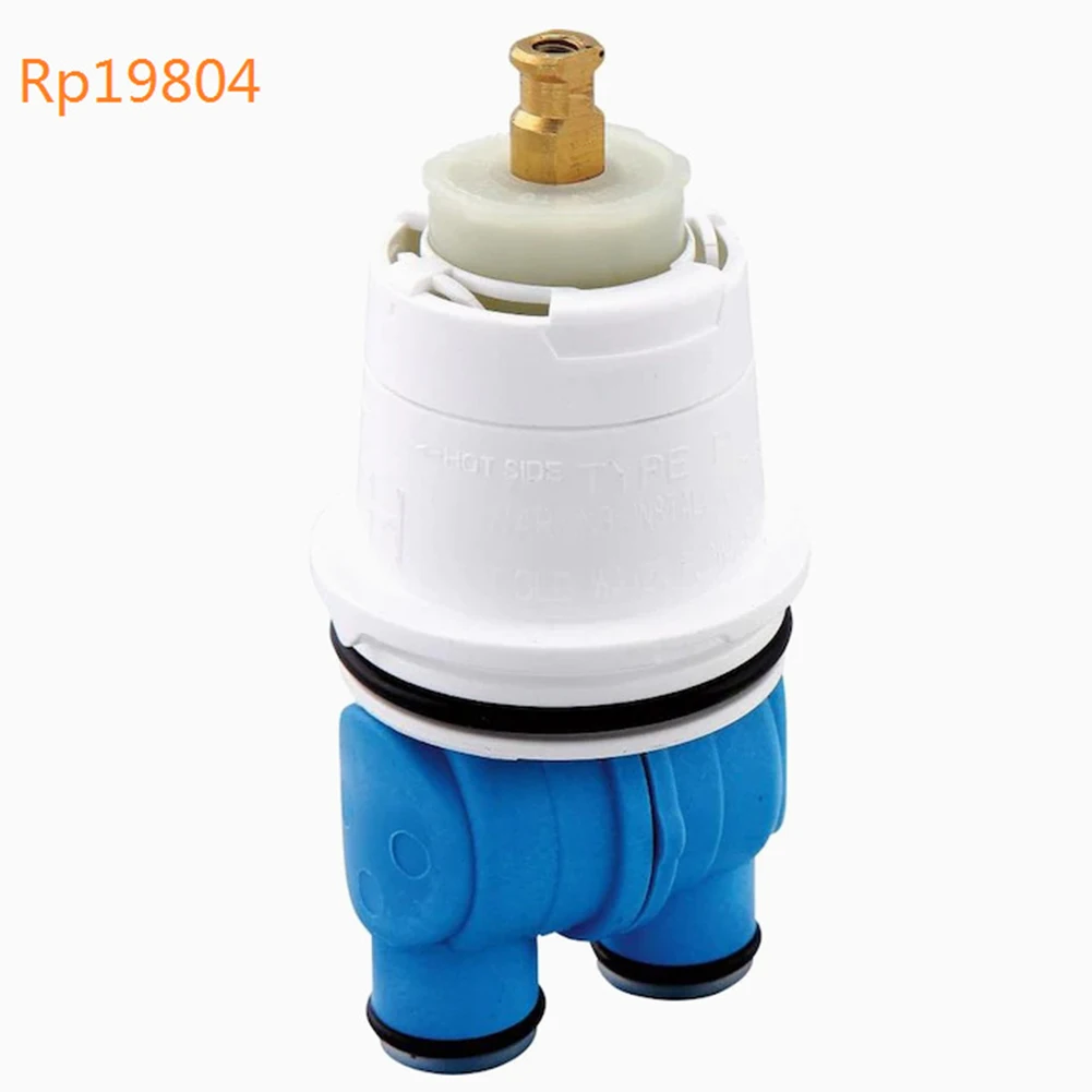 Shower Cartridge Replacement RP19804 Universal Tub Temperature Control For Delta Style Shower Cartridge For 1300/1400 Faucets
Shower Cartridge Replacement RP19804 Universal Tub Temperature Control For Delta Style Shower Cartridge For 1300/1400 Faucets