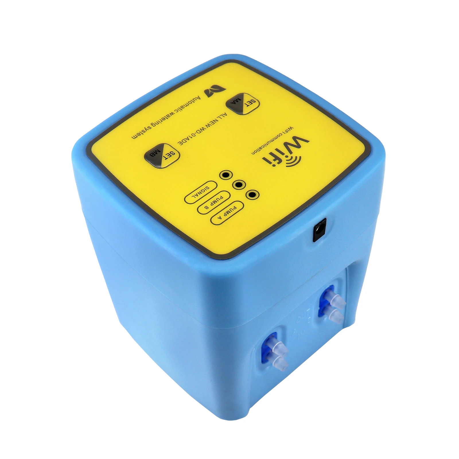WIFI Automatic Watering Device Smart Drip Irrigation for Home Garden Potted Plants Mobile Phone APP Control automatic automatic
WIFI Automatic Watering Device Smart Drip Irrigation for Home Garden Potted Plants Mobile Phone APP Control automatic automatic