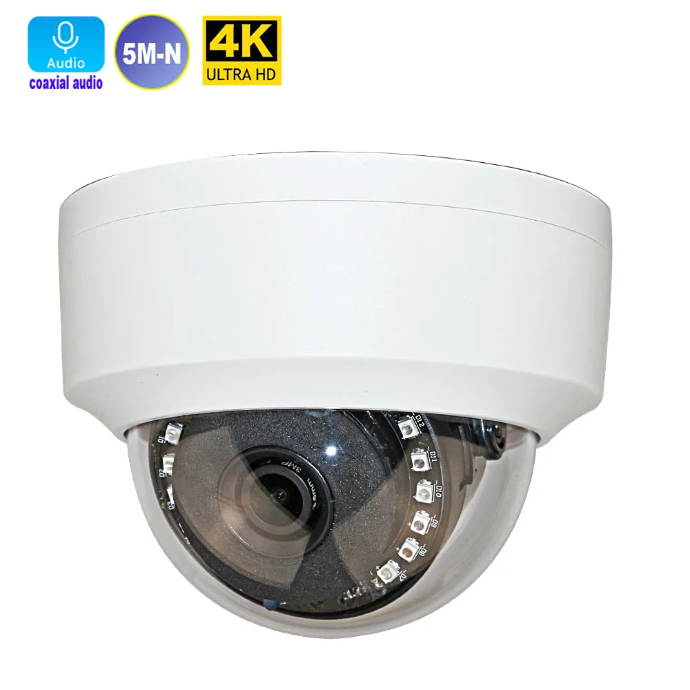 1080P 5MP 8MP камера коаксиальный аудио Tvi белый внутренний купол 4 в 1 Режим AHD Cvi аналоговый ИК Ночное Видение CCTV Survaillance DVR
1080P 5MP 8MP камера коаксиальный аудио Tvi белый внутренний купол 4 в 1 Режим AHD Cvi аналоговый ИК Ночное Видение CCTV Survaillance DVR