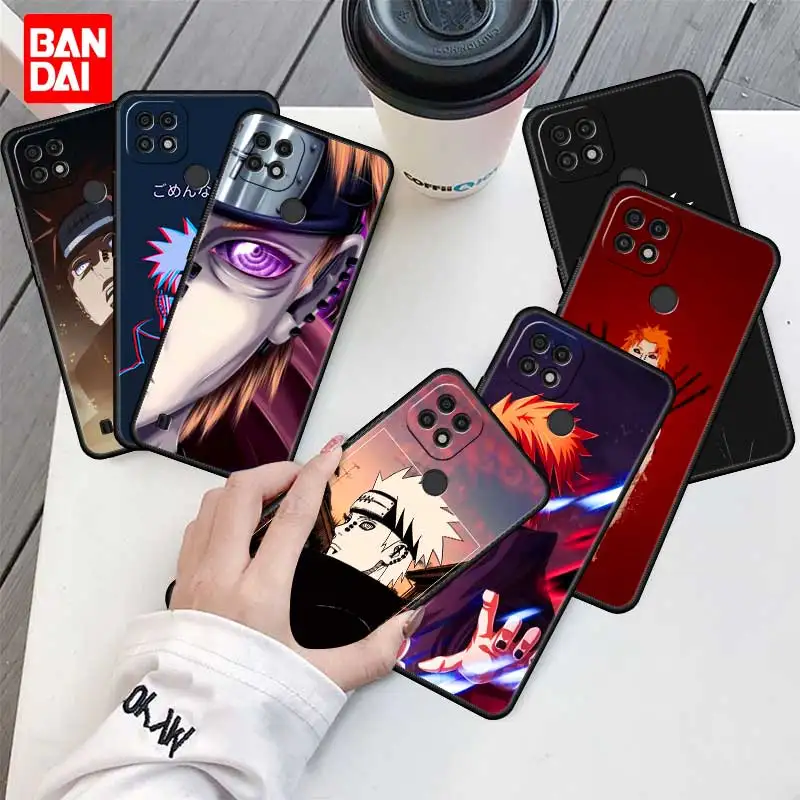 Naruto Penn Obito Pain Case for Realme C21 C21Y C25 C25s C15 C11 C17 C3 C3i C20 5 6 7i 8i 8 8Pro Narzo30A Black Silicone Cover
Naruto Penn Obito Pain Case for Realme C21 C21Y C25 C25s C15 C11 C17 C3 C3i C20 5 6 7i 8i 8 8Pro Narzo30A Black Silicone Cover