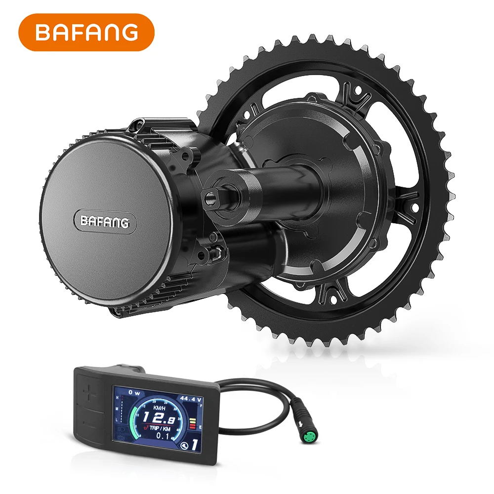 Мотор Bafang BBS01B BBS01 36 В 250 Вт средний приводной двигатель электровелосипед мощный