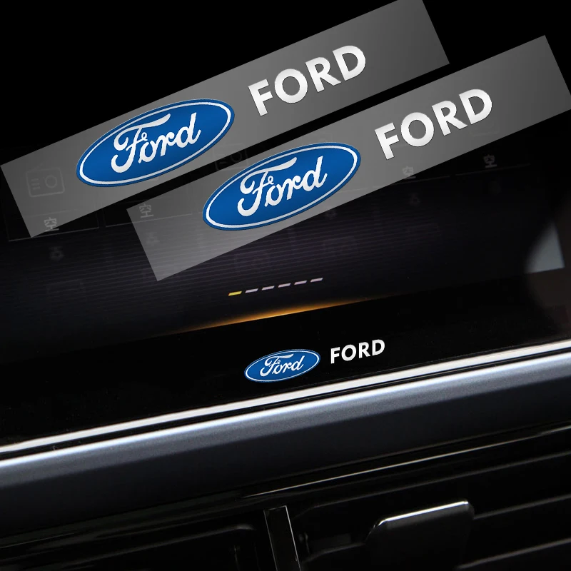 10pcs Car Logo Center Console UV Stickers for Ford Focus Mk2 Mk3 Fiesta Ranger Mondeo S-MAX Kuga Mustang Explorer Car Decoration 
10pcs Car Logo Center Console UV Stickers for Ford Focus Mk2 Mk3 Fiesta Ranger Mondeo S-MAX Kuga Mustang Explorer Car Decoration