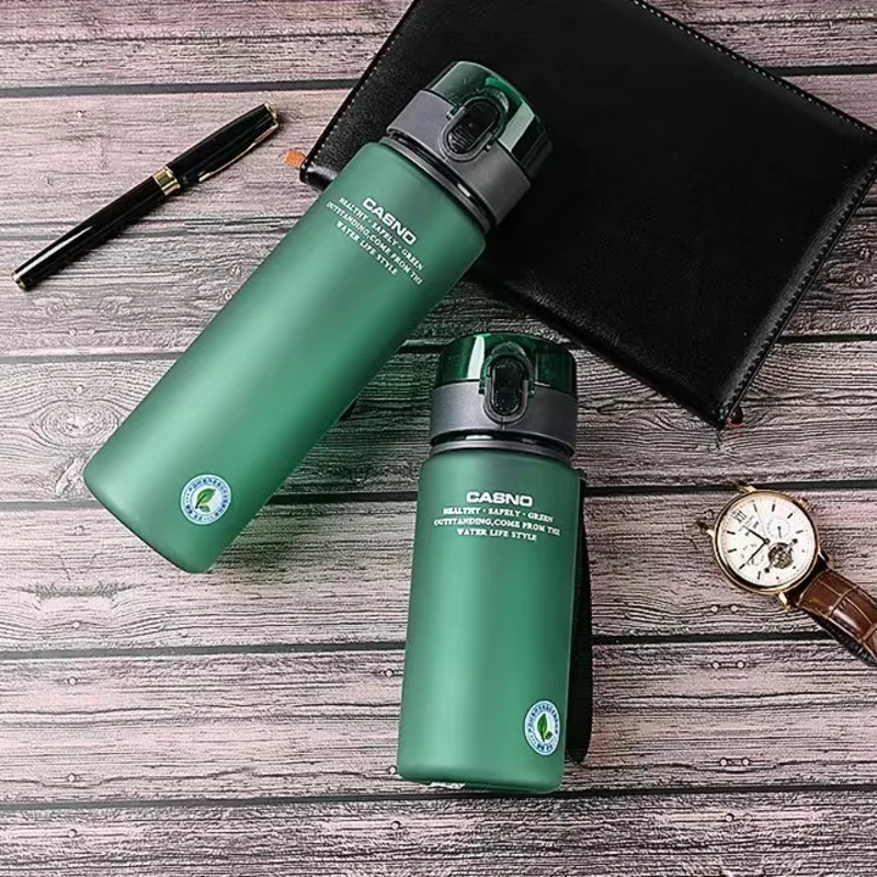 BPA Free Sports Water Bottle Portable Leak-proof Shaker Bottle High Quality Tour Hiking Plastic Drink Bottle Tour Gym Drinkware
BPA Free Sports Water Bottle Portable Leak-proof Shaker Bottle High Quality Tour Hiking Plastic Drink Bottle Tour Gym Drinkware