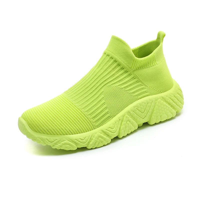 2023 Hot Fashion Green Sock Sneakers Men Women Casual Sports Shoes Breathable Socks Shoes Men Slip on Sneakers Designer Trainers
2023 Hot Fashion Green Sock Sneakers Men Women Casual Sports Shoes Breathable Socks Shoes Men Slip on Sneakers Designer Trainers