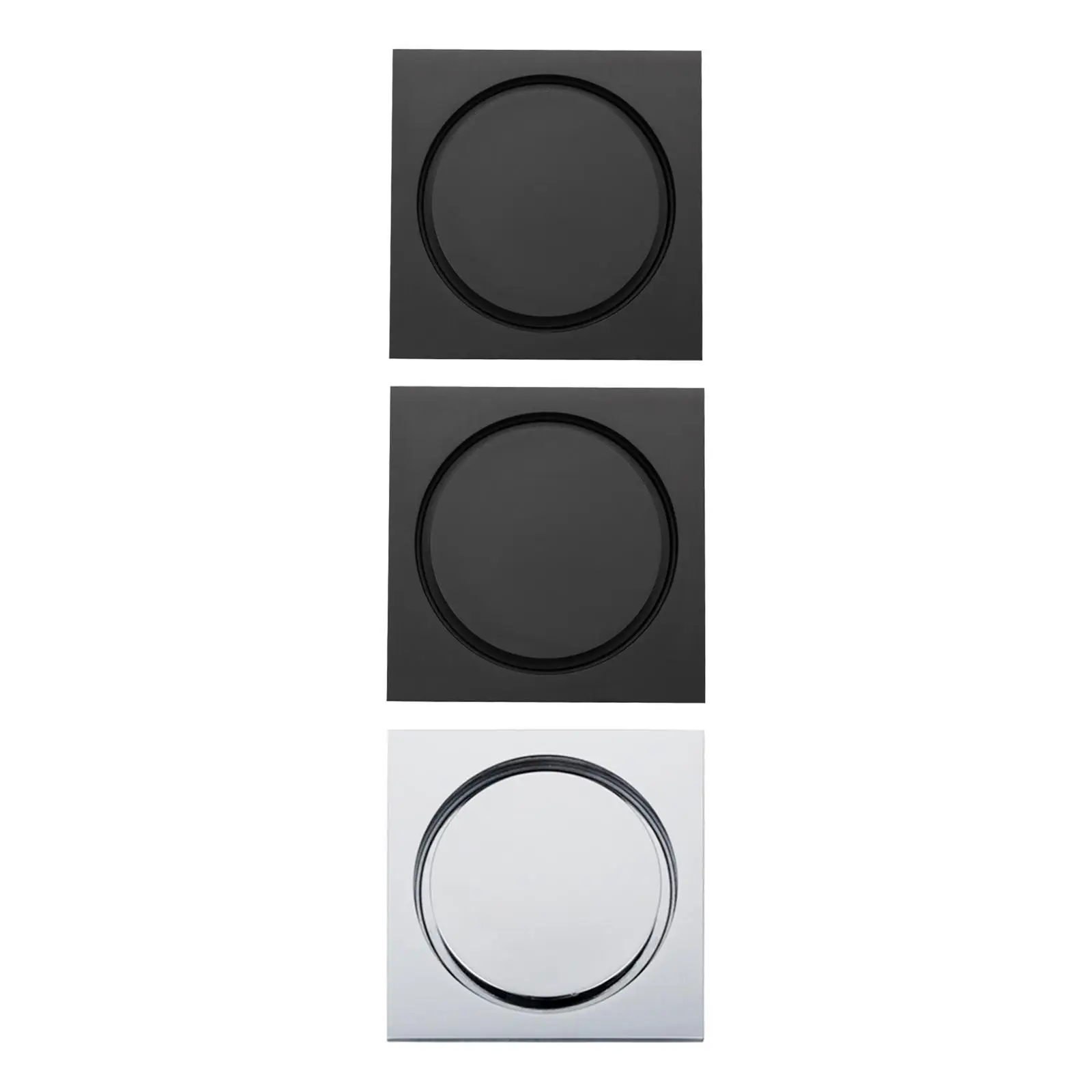 Thicken Shower Floor Drain Removable Strainer Invisible Stainless Steel Filters for Balcony Drain Hole Kitchen Bathtub Bathroom
Thicken Shower Floor Drain Removable Strainer Invisible Stainless Steel Filters for Balcony Drain Hole Kitchen Bathtub Bathroom