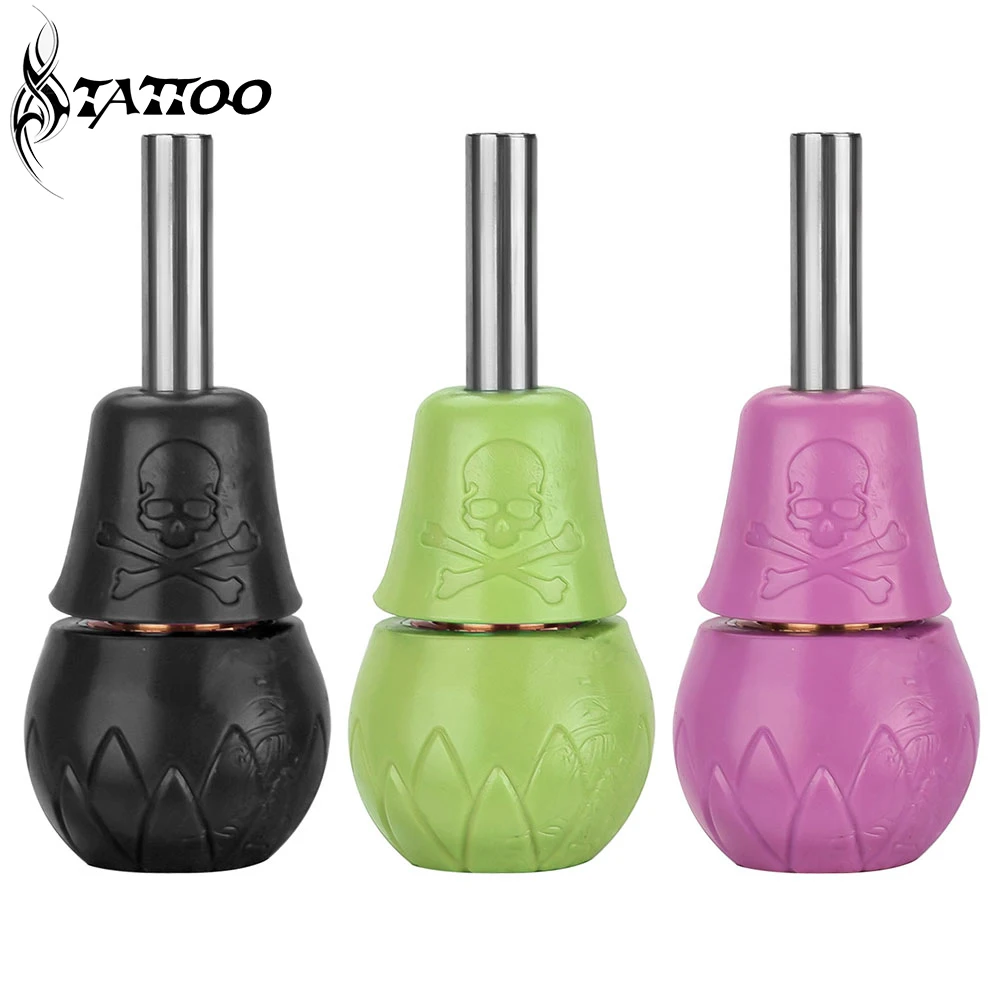 Diameter 34mm Aluminum Alloy Tattoo Grips Tattoo Machine Handle Coil Motor Machine Grips Tattoo & Body Art Kit
Diameter 34mm Aluminum Alloy Tattoo Grips Tattoo Machine Handle Coil Motor Machine Grips Tattoo & Body Art Kit
