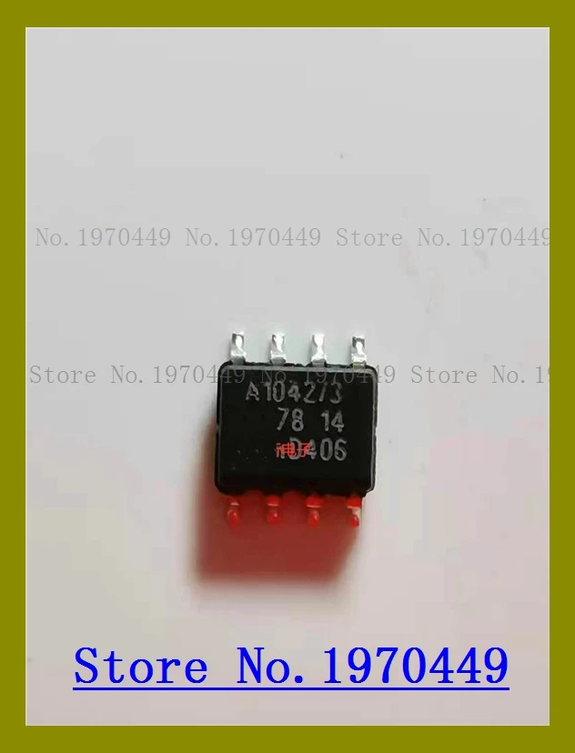 TJA1042 SOP8 старая