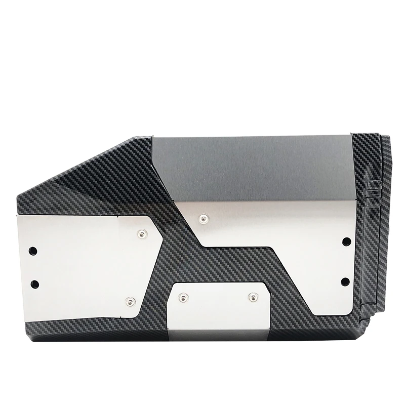 Новый мотоциклетный алюминиевый ящик для инструментов 4,2 л, ящик для инструментов для BMW R1250GS R1200GS LC ADV R1200 R1250 GS F750GS F850GS F800GS GS1200 GS1250
Новый мотоциклетный алюминиевый ящик для инструментов 4,2 л, ящик для инструментов для BMW R1250GS R1200GS LC ADV R1200 R1250 GS F750GS F850GS F800GS GS1200 GS1250