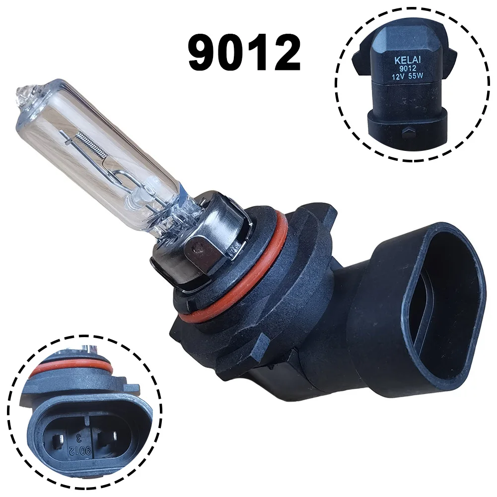 1pc 9012 HIR2 12V 55W Car HeadLight Bulb Wider Driving Vision Yellow White Light Halogen Headlamp Light Bulb Car Accessories
1pc 9012 HIR2 12V 55W Car HeadLight Bulb Wider Driving Vision Yellow White Light Halogen Headlamp Light Bulb Car Accessories