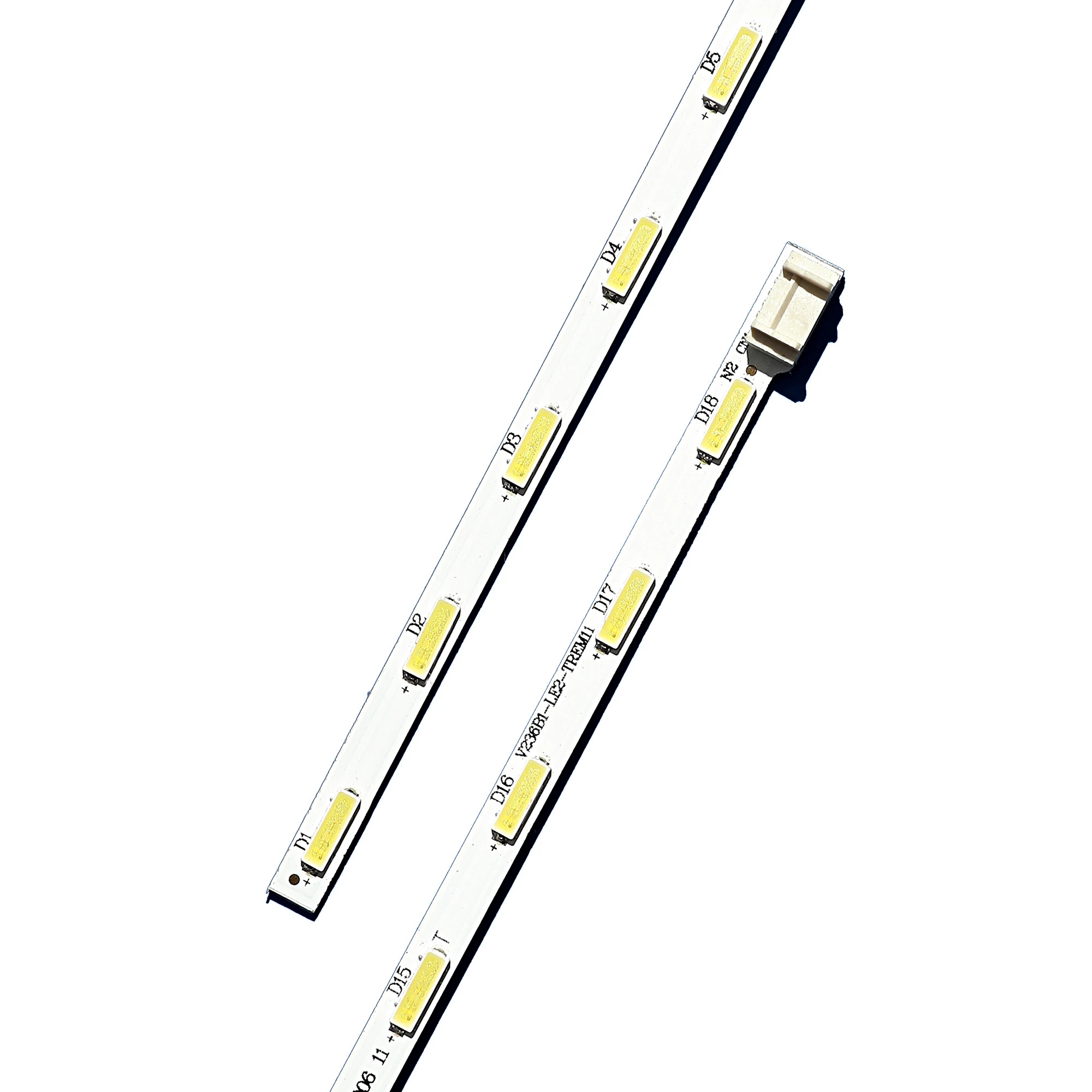 LED Backlight 18leds V236B1-LE2-T V236B1-LE2-TREM11 LED V236BJ1-LE2 24E600E For LIG TV 24MT45D ,22MA31D ,24MT47D-PZ ,24MT40D 
LED Backlight 18leds V236B1-LE2-T V236B1-LE2-TREM11 LED V236BJ1-LE2 24E600E For LIG TV 24MT45D ,22MA31D ,24MT47D-PZ ,24MT40D