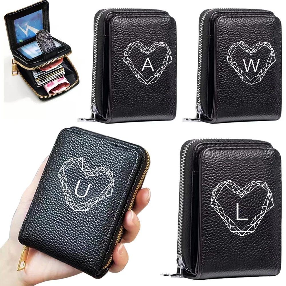 2023 New Wallet for Men ID Credit Card Holder Fashion Women's Wallet PU Leather Coin Pocket Case Purse Diamond Letter Pattern
2023 New Wallet for Men ID Credit Card Holder Fashion Women's Wallet PU Leather Coin Pocket Case Purse Diamond Letter Pattern