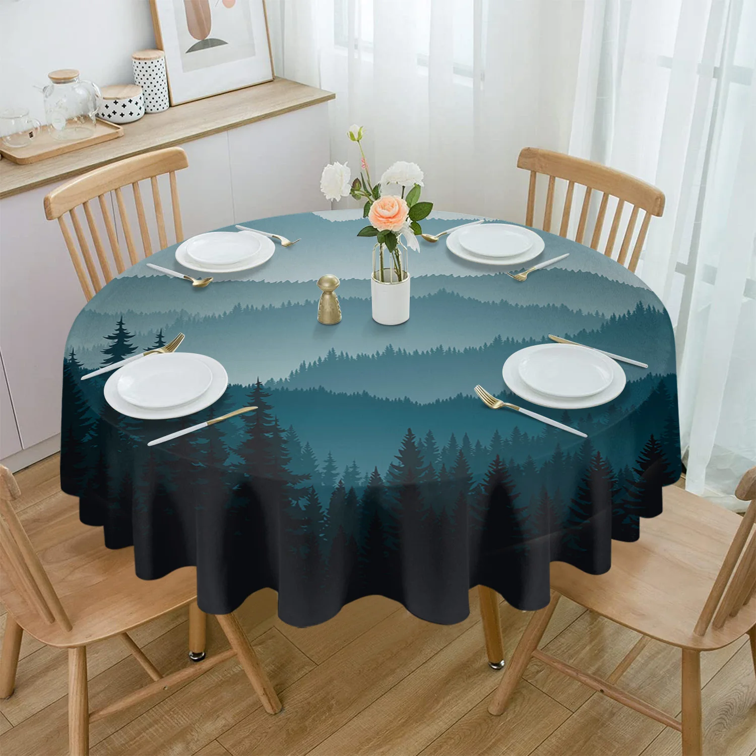 Водонепроницаемая скатерть с красными розами и бутонами, украшение для чайного столика, круглая скатерть для кухонного стола, свадебного торжества, домашней столовой, скатерть для стола
Водонепроницаемая скатерть с красными розами и бутонами, украшение для чайного столика, круглая скатерть для кухонного стола, свадебного торжества, домашней столовой, скатерть для стола