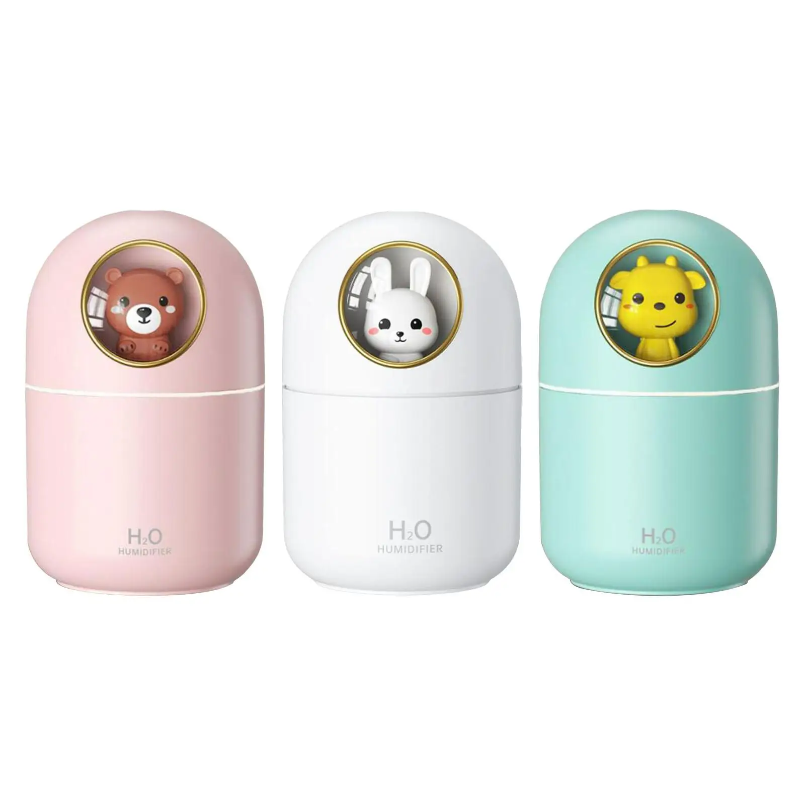 Mini Desktop USB Humidifier 300ml,Humidifiers Night Light Auto Shut Off for Indoor, Bedroom, Car,Plants Travel
Mini Desktop USB Humidifier 300ml,Humidifiers Night Light Auto Shut Off for Indoor, Bedroom, Car,Plants Travel