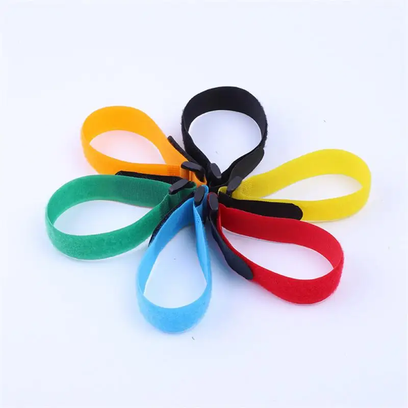 Nylon Cable Tie Multi-function Nylon Hook And Loop Strap Rope Tissue Innovation Reusable Home Textile Tie Strap Durable Security
Nylon Cable Tie Multi-function Nylon Hook And Loop Strap Rope Tissue Innovation Reusable Home Textile Tie Strap Durable Security