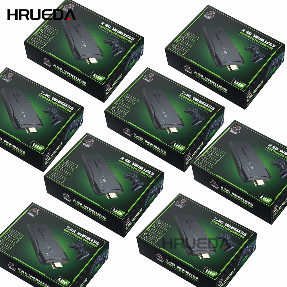 4K Игровая приставка мини Consola box Ретро ТВ Видео игровая консоль 2,4G беспроводной геймпад игровой плеер для PS1/GBA
4K Игровая приставка мини Consola box Ретро ТВ Видео игровая консоль 2,4G беспроводной геймпад игровой плеер для PS1/GBA