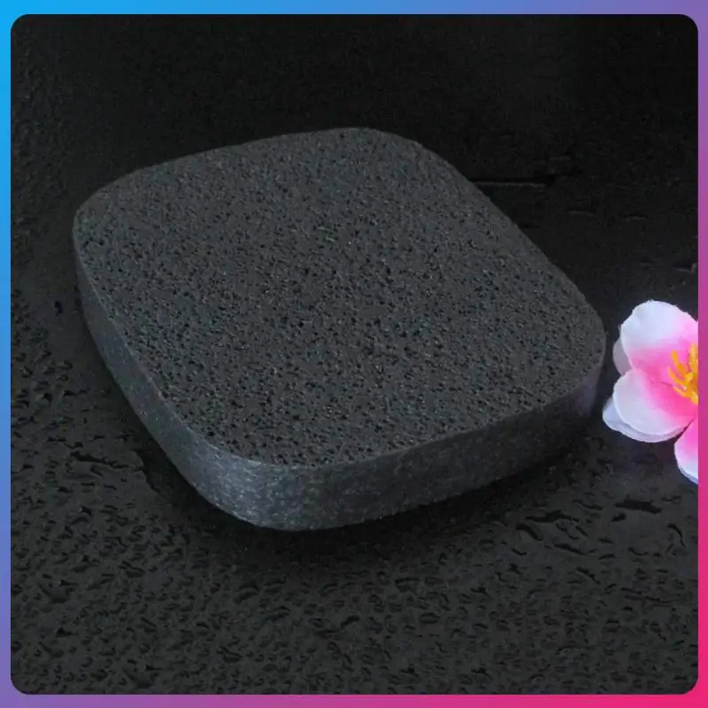 1PC Pure natural black bamboo charcoal velvet wash face flutter sponge Wood Fiber cosmetic powder puff face delicate no residue
1PC Pure natural black bamboo charcoal velvet wash face flutter sponge Wood Fiber cosmetic powder puff face delicate no residue