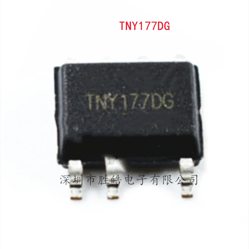 (10PCS) NEW TNY177DG TNY177 Power Management Chip SOP-7 TNY177DG Integrated Circuit
(10PCS) NEW TNY177DG TNY177 Power Management Chip SOP-7 TNY177DG Integrated Circuit
